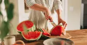 Watermelon Stays Juicy and Mess-Free with 'Life-Changing' Cutting Method