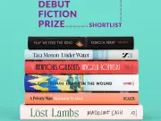 Waterstones Booksellers Pick 2026 Debut Fiction Prize Shortlist