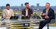 Wayne Rooney's BBC Salary and New Look Spotted by Fans at World Cup