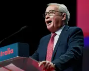 Wayne Swan likens Hanson to Trump, warns Labor must resist One Nation's 'dark' vision