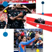 Weekend Sports Guide: World Cup, F1, Women's T20 Cricket
