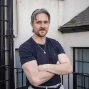 Welsh Actor Sam C Wilson on Balancing Hollywood Stardom, Newborn Baby, and Tutoring
