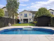 Welsh Semi-Detached House with Heated Pool Listed at £525,000