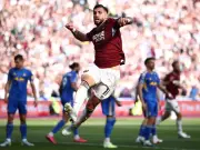 West Ham Chief Transfer Statement as Everton Linked with Relegated Club Player