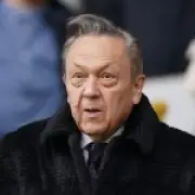 West Ham ex-chair Sullivan accused of paying teen for sex in BBC probe