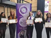 West Lothian Pupils Shine in First-Ever Retail Entrepreneurship Awards