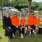 West Lothian School Opens Outdoor Classroom in Memory of Jaxon McKenzie