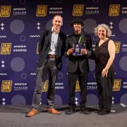 West Lothian Student Crowned UK Young Engineer of the Year