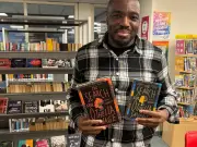 West Lothian Teacher Celebrates Launch of First Award-Winning Novel