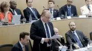Westminster Council Meeting Chaos: Leader Called 'Scumbag'