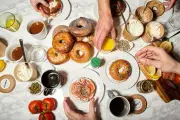 Where to Find London's Best Bagels: From Brick Lane to Golders Green