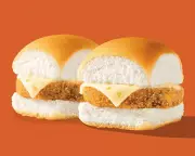 White Castle Brings Back Veggie Sliders After Years of Absence