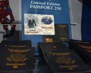 White House Unveils 'Patriot Passport' with Trump Portrait for US 250th
