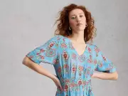 White Stuff's 'Perfect Fit' Dress with 20% Off Praised by Fuller Bust Women