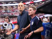 Who Is Anthony Barry? England Assistant's Viral Half-Time Interview