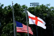 Why England's Kansas City base camp is a dream come true for local