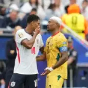 Why Jude Bellingham Avoided Red Card for 'Breaking' World Cup Rule