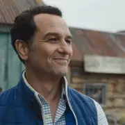 Widow's Bay Episode Count and Finale Date for Matthew Rhys Series