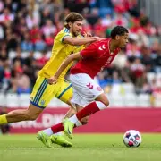 William Osula on Denmark Future After Senior Debut for Newcastle Striker