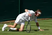 Wimbledon 2026: Grand Slam Finalists Fall in Day One Shocks