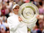 Wimbledon Champion Vondrousova Banned 4 Years for Refusing Doping Test