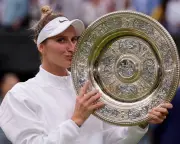 Wimbledon champion Vondrousova banned four years for refusing drug test