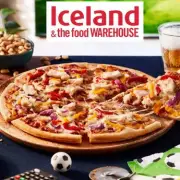 Win £100 Iceland Gift Card for World Cup Party Food Giveaway