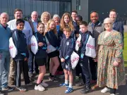 Winchburgh Developers Inspire Secondary Pupils' Career Paths