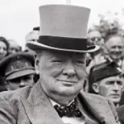 Winston Churchill video display removed from National Portrait Gallery over Bengal famine row