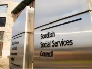 Wishaw Care Worker Warned After Pulling Service User by Ankles