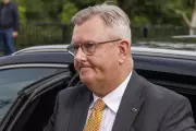 Witness Breaks Down Recalling Wife's Disclosure of Donaldson Alleged Abuse