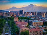 Wizz Air Launches Direct £45 Flights to Visa-Free 'Pink City' Yerevan