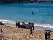 Woman critical after shark attack at Sydney's Coogee Beach