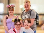 Woman Dismissed with Stress Diagnosis Now Unable to Walk or Talk