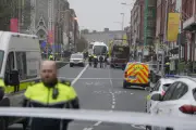 Woman Recounts Chaos After Dublin Knife Attack in 2023 Trial