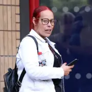 Woman Threw Missile at Police During Ely Riots, Court Hears