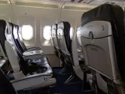 Woman's Petty Revenge on Entitled Plane Seat Thief Praised
