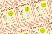 Women's Prize for Fiction 2026 Winner: The Correspondent by Virginia Evans