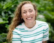 Women's Prize Winner Virginia Evans on Her Long Journey to Success