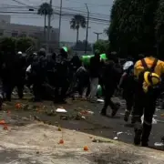 World Cup 2026 Chaos: Violent Clashes Reported Outside Estadio Azteca