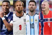 World Cup 2026 Golden Boot: Messi Leads, Kane Trails