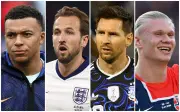 World Cup 2026 Golden Boot Odds: Mbappe, Kane, Haaland Lead Race