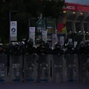 World Cup 2026 Opener Marred by Violent Clashes at Azteca Stadium
