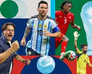 World Cup 2026 Power Rankings: France Top, Cape Verde Surge 26 Places