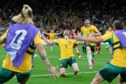 World Cup 2026: Socceroos Open Campaign with Win Against Turkey – In Pictures