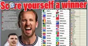World Cup 2026 Sweepstake Kit: Free Download & Print at Home
