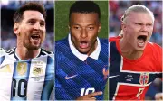 World Cup 2026 Top Scorers: Messi Leads Mbappe and Haaland in Golden Boot Race