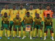 World Cup 2026: Why South Africa's Kit Has Two Badges Explained