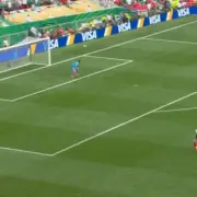 World Cup 2026: Yaya Sithole Gets First Red Card for Denying Goal