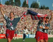 World Cup 94 Chief: FIFA Rejected Whitney Houston Pitch Performance